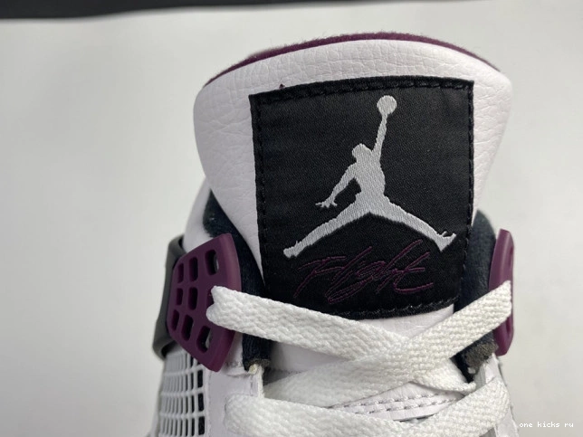 Rep Onekick SAINT-GERMAIN RETRO 4 CZ5624-100 AIR PSG PARIS JORDAN 0714